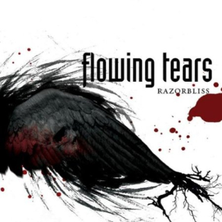 CD Flowing Tears - Razorbliss