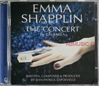 Emma Shapplin - Le Concert De Caesarea , CD