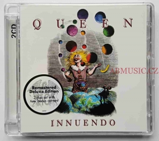 Queen - Innuendo / Remastered 2011 / 2CD