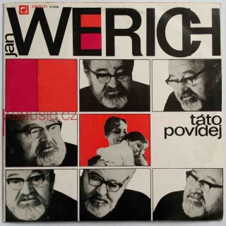 LP Jan Werich - Táto povídej 2.