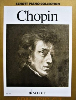 Collection Chopin 2. díl - Edice Schott Piano Collection