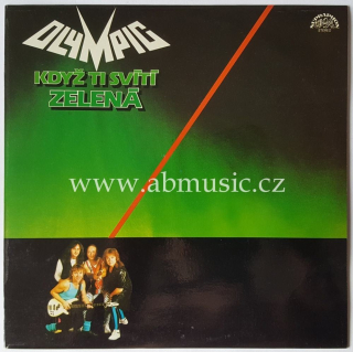 LP OLYMPIC - Když ti svítí zelená
