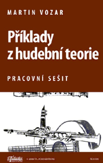 Martin Vozar - Příklady z hudební teorie