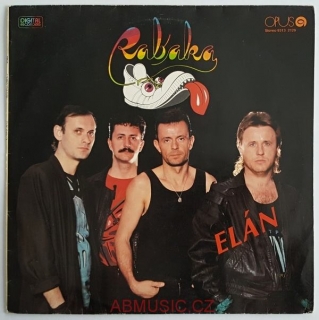 Elán - Rabaka Vinyl