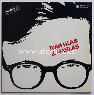 LP Ivan Hlas & Nahlas Vinyl