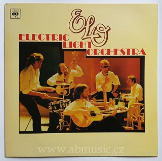 LP E.L.O.  ELECTRIC LIGHT ORCHESTRA