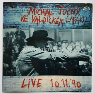 LP Michal Tučný - Ve Valdickém lapáku LIVE