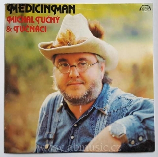 LP Michal Tučný & Tučňáci - MEDICINMAN