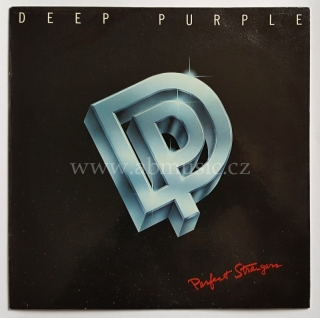LP Deep Purple - Perfect Strangers - LP deska / Vinyl
