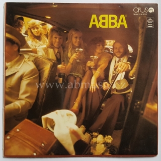 LP ABBA - ABBA - LP deska / Vinyl