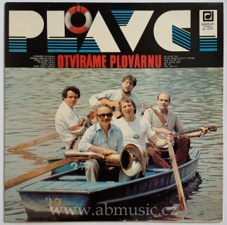 LP PLAVCI - Otevíráme plovárnu