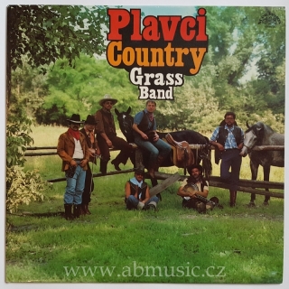 LP PLAVCI - Country Grass Band