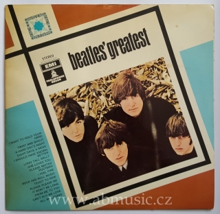 LP The Beatles - Greatest