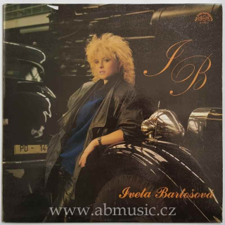 LP Iveta Bartošová I. B. 