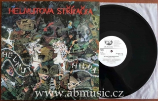 LP Helmutova stříkačka - Helmut & Hilda