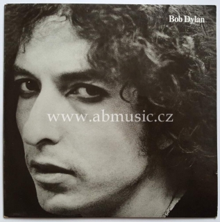 LP Bob Dylan Hard Rain Live