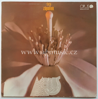 LP Marika Gombitová MODUS - 99 zápaliek