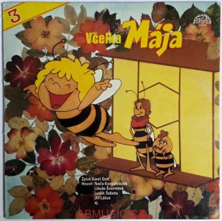 LP Včelka Mája 3. díl