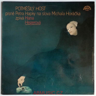LP Potměšilý host - Hegerová , Hapka , Horáček
