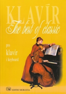 Klavír - To nejlepší , The Best Of Classic