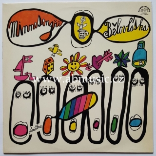 LP Minnesengři - Bělovláska