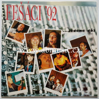 LP Fešáci 92 ... jedeme dál