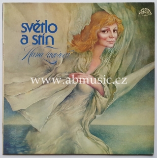 LP Hana Zagorová - Světlo a stín
