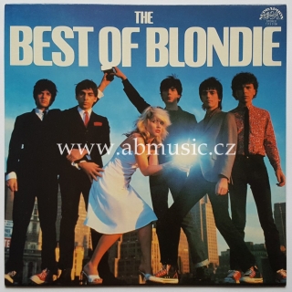 LP BLONDIE - The Best Of Blondie