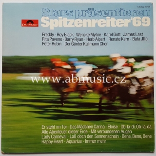 LP Spitzenreiter 69 Karel Gott - Lady Carneval ...