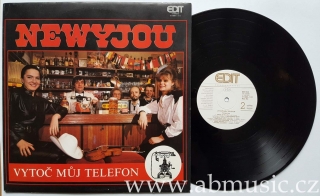 LP NEWYJOU - Vytoč můj telefon