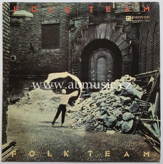 LP Folk Team 1989