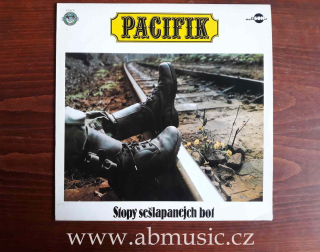 LP Pacifik - Stopy sešlapanejch bot 1991