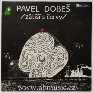 LP Pavel Dobeš - Zátiší s červy