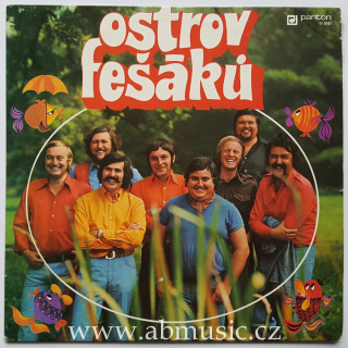 LP Ostrov Fešáků - Fešáci a Michal Tučný