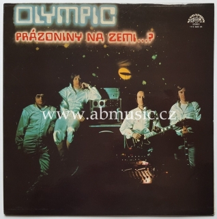LP OLYMPIC - Prázdniny na zemi ...?