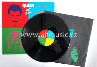 LP THE QUEEN - Hot Space - LP deska / Vinyl