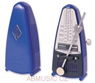 Wittner Metronom  Piccolo (Blue) Modrý