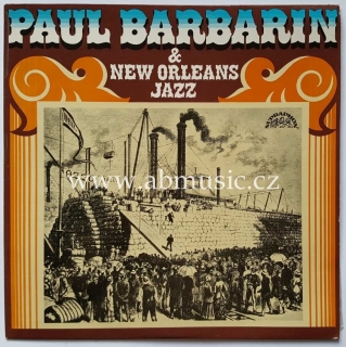 LP Paul Barbarin & New Orleans Jazz