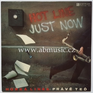 LP Horká linka - Právě teď - Hot line just now