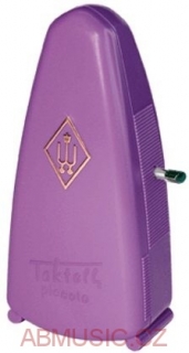 Wittner Metronom  Piccolo (Lilac violet) Šeříkově fialová