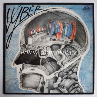 LP Pražský výběr - Výběr , Vinyl