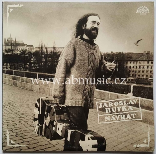 2 LP Jaroslav Hutka - Návrat