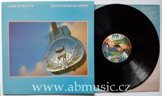 LP Dire Straits - Brothers In Arms VINYL