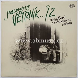 LP Posloucháte Větrník 2 , Mišík , Katapult , Citron ...