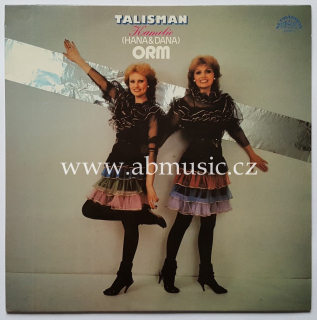 LP Hana & Dana - Kamelie / ORM - Talisman