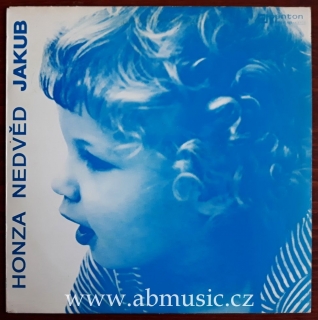 LP Honza Nedvěd - Jakub