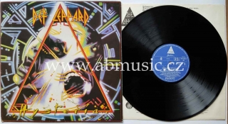LP Def Leppard - Hysteria