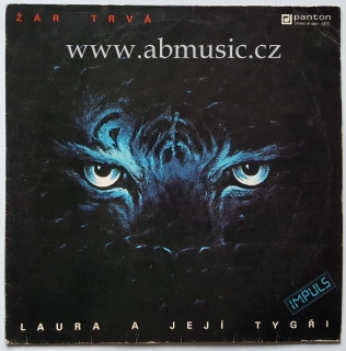 LP Laura a její tygři - Žár trvá
