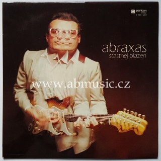 LP ABRAXAS - Šťastnej blázen