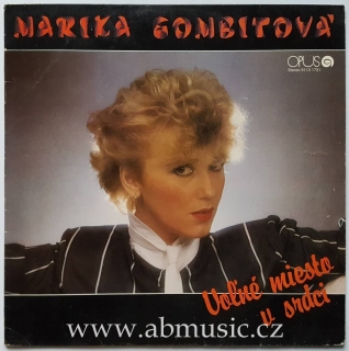 LP Marika Gombitová - Voľné miesto v srdci